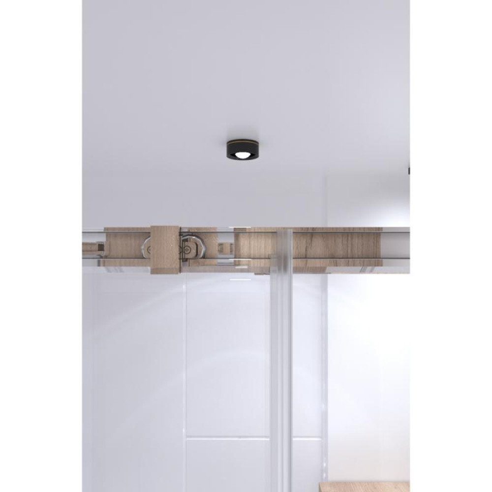 Душова кабіна Qtap Taurus CRM1099SC6 скло Clear 6 мм, без піддону