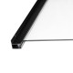 Душова кабіна Qtap Taurus BLA1099SC6 скло Clear 6 мм, без піддону