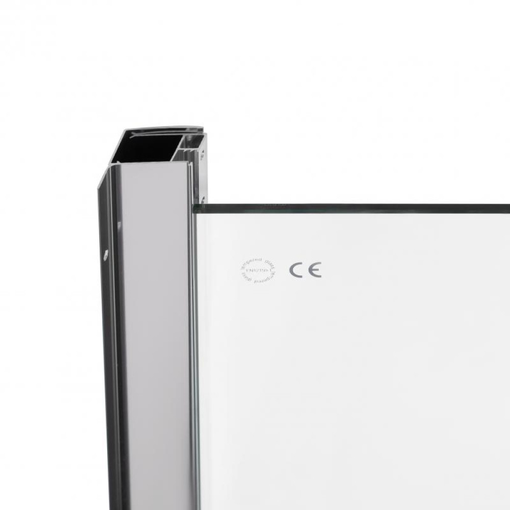 Душова кабіна Qtap Taurus CRM1099AC6 скло Clear 6 мм, без піддону