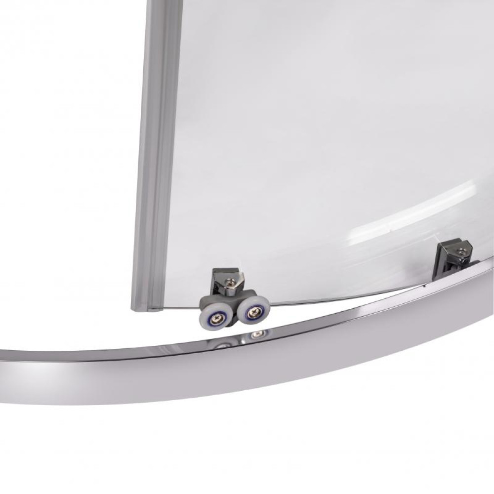 Душова кабіна Qtap Taurus CRM1099AC6 скло Clear 6 мм, без піддону