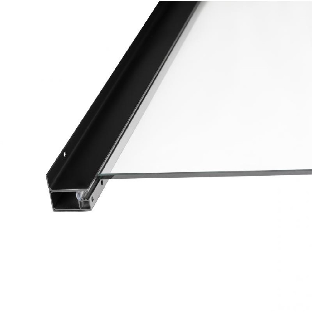 Душова кабіна Qtap Taurus BLA1099AC6 скло Clear 6 мм, без піддону