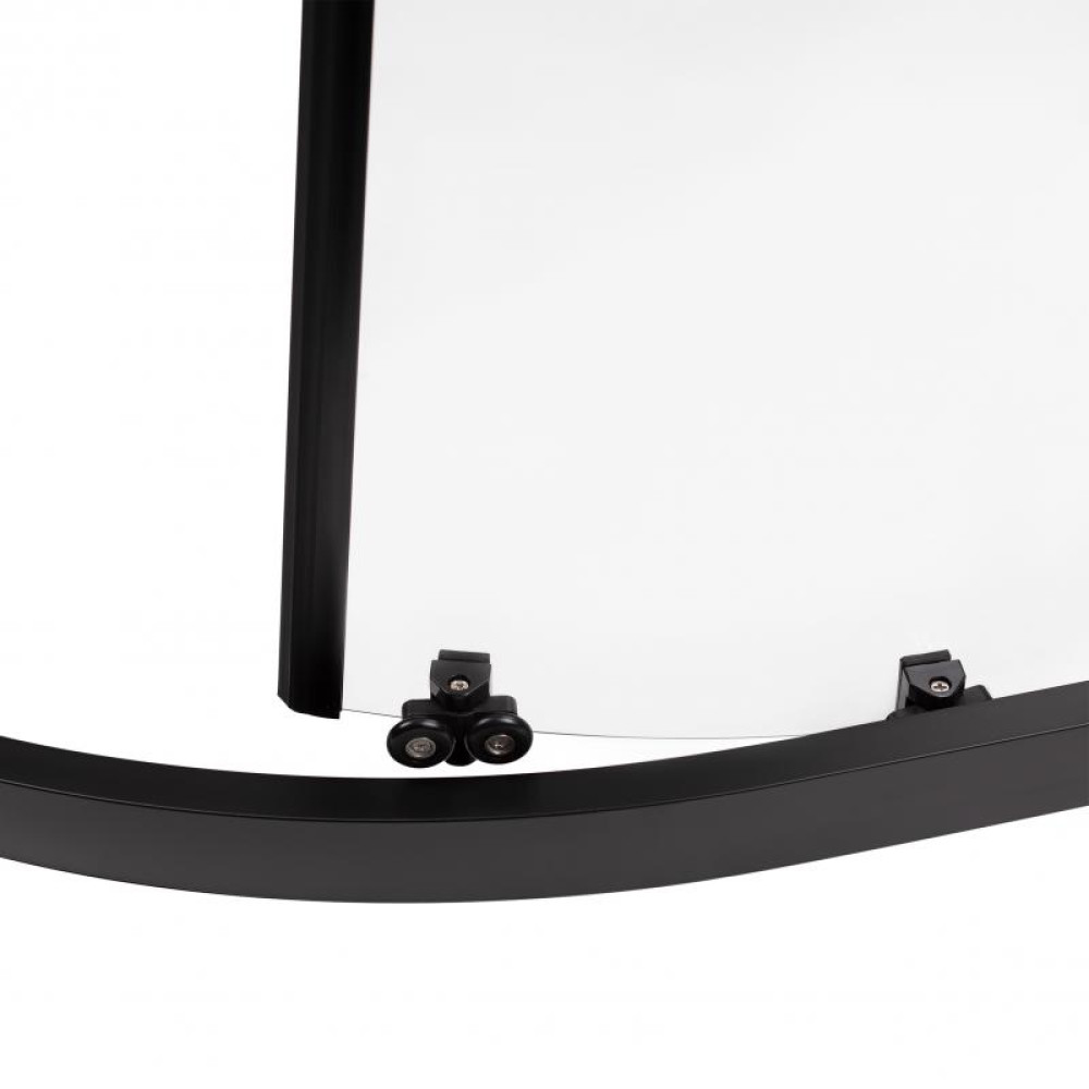 Душова кабіна Qtap Taurus BLA1099AC6 скло Clear 6 мм, без піддону