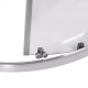 Душова кабіна Qtap Taurus CRM1011AC6 скло Clear 6 мм, без піддону