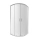 Душова кабіна Qtap Taurus CRM1011AC6 скло Clear 6 мм, без піддону
