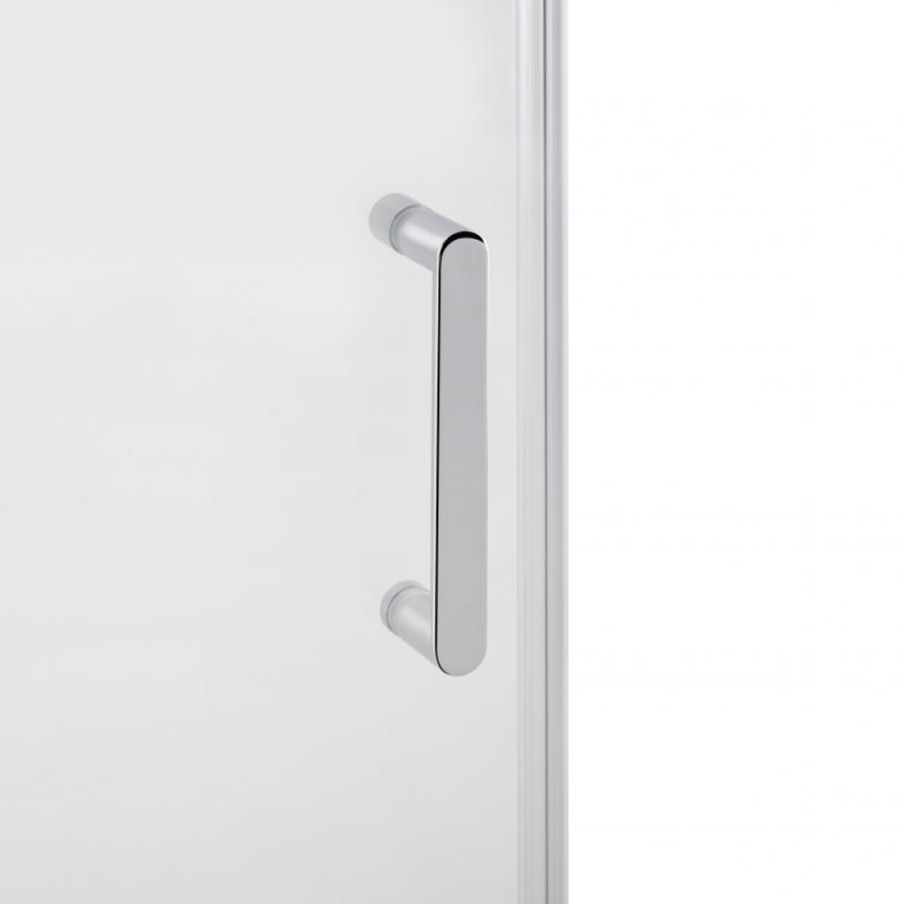 Душова кабіна Qtap Leo CRM10995-AC6 скло Clear 6 мм, без піддону