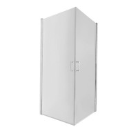 Душова кабіна Qtap Gemini CRM1099SC6 скло Clear 6 мм, без піддону