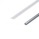 Душова кабіна Qtap Capricorn CRM1099SC6 скло Clear 6 мм, без піддону
