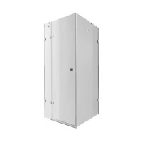 Душевая кабина Qtap Capricorn CRM1099SC6 стекло Clear 6 мм, без поддона