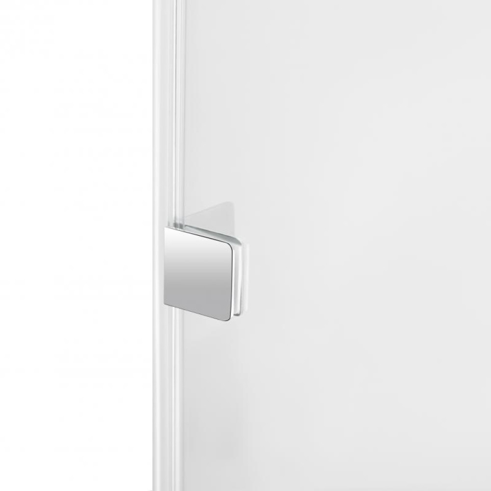 Душова кабіна Qtap Capricorn CRM1099SC6 скло Clear 6 мм, без піддону