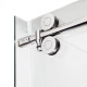 Душова кабіна Qtap Aries CRM1018RC8 скло Clear 8 мм, без піддону