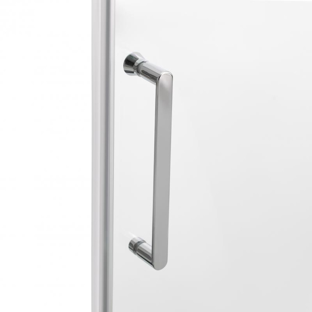 Душова кабіна Qtap Aries CRM1018RC8 скло Clear 8 мм, без піддону