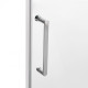 Душова кабіна Qtap Aries CRM1018RC8 скло Clear 8 мм, без піддону