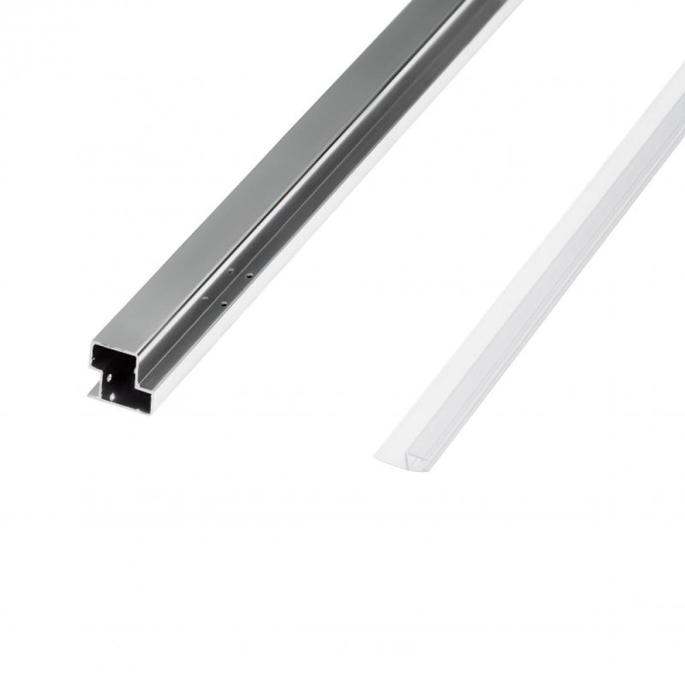Душова кабіна Qtap Scorpio CRM10995-AC6 скло Clear 6 мм, без піддону