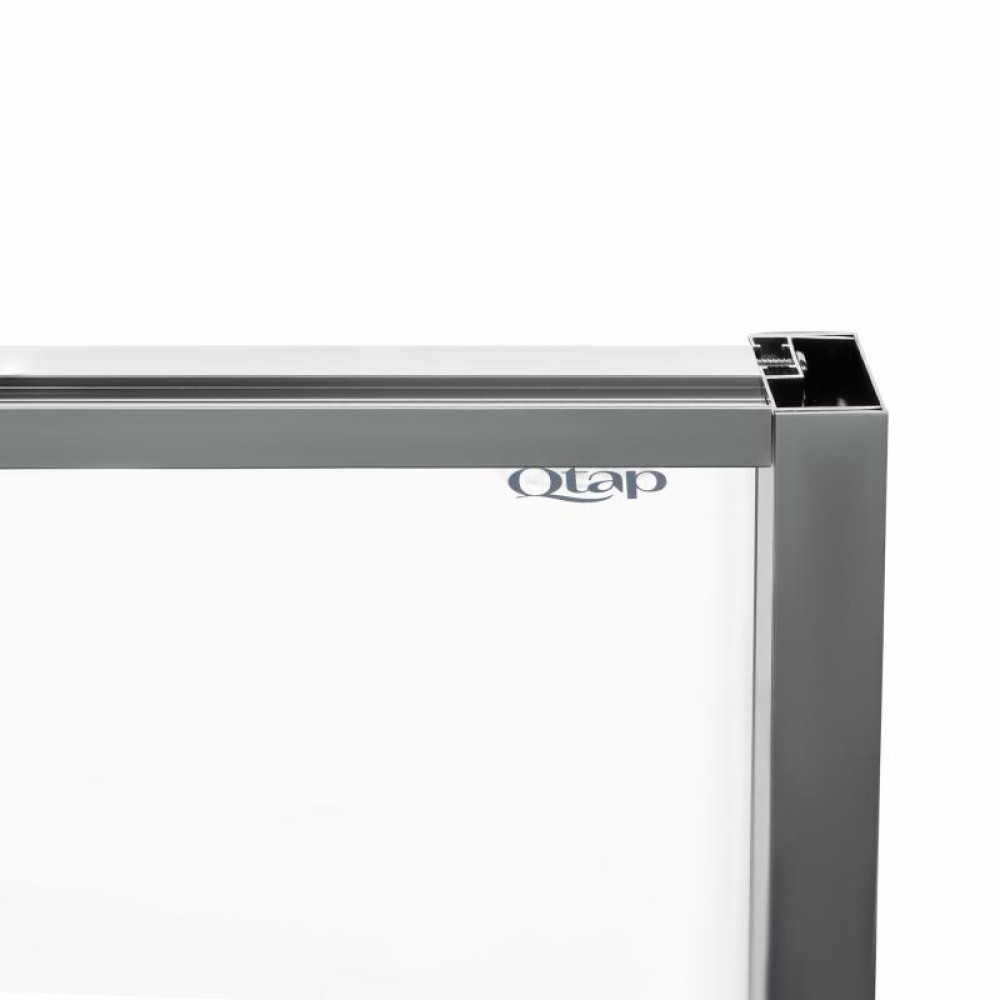 Душова кабіна Qtap Scorpio CRM10995-AC6 скло Clear 6 мм, без піддону