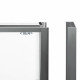 Душова кабіна Qtap Scorpio CRM10995-AC6 скло Clear 6 мм, без піддону