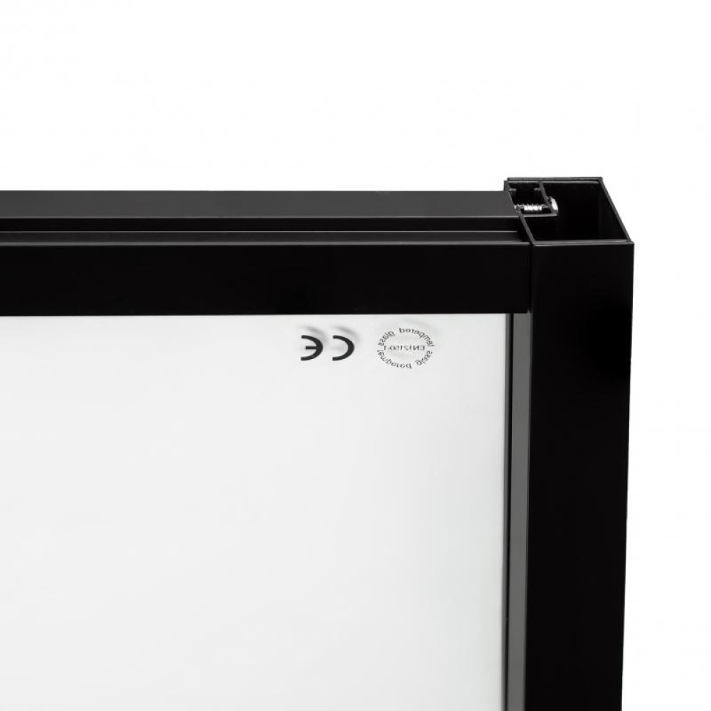 Душова кабіна Qtap Scorpio BLA10995-AC6 скло Clear 6 мм, без піддону