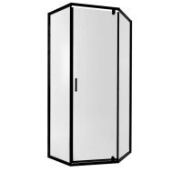 Душевая кабина Qtap Scorpio BLA10995-AC6 стекло Clear 6 мм, без поддона