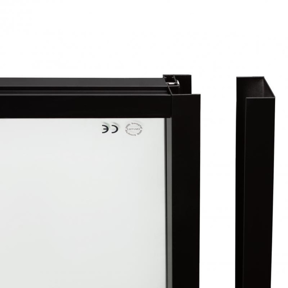 Душова кабіна Qtap Scorpio BLA10995-AC6 скло Clear 6 мм, без піддону
