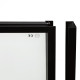 Душова кабіна Qtap Scorpio BLA10995-AC6 скло Clear 6 мм, без піддону