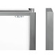 Душова кабіна Qtap Scorpio CRM10115-AC6, п'ятикутна, скло 6 мм Clear без піддону SCOCRM10115AC6