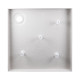 Душова кабіна Qtap Aquarius CRM1099SC6 Clear 2020x900x900 мм + піддон Tern 309912C 90x90x12 см із сифоном
