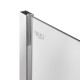 Душова кабіна Qtap Aquarius CRM1099SC6 Clear 2020x900x900 мм + піддон Tern 309912C 90x90x12 см із сифоном