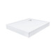 Душевая кабина Qtap Capricorn CRM1018RC6 Clear 2020x1000x800 мм + поддон Tern 301812C 100x80x12 см с сифоном