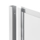 Душова кабіна Qtap Leo CRM10995-AC6 Clear 2020x900x900 мм + піддон Diamond 309912 90x90x12 см із сифоном