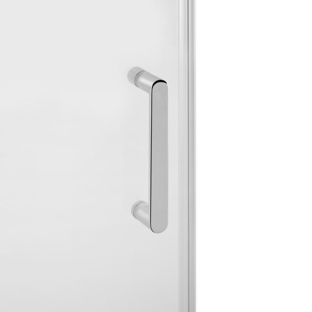Душова кабіна Qtap Leo CRM10995-AC6 Clear 2020x900x900 мм + піддон Diamond 309912 90x90x12 см із сифоном