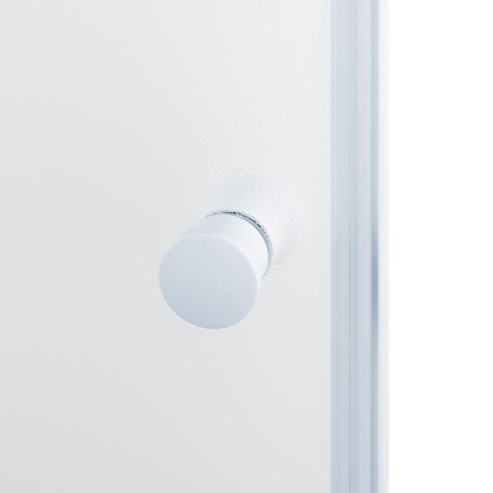 Душова кабіна Qtap Presto WHI1099AP5 Pear 1970x900x900 мм + піддон Robin 309912C 90x90x12 см із сифоном