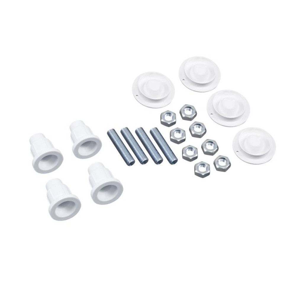 Душова кабіна Qtap Taurus BLA1099SC6 Clear 2020x900x900 мм + піддон Tern 309912C 90x90x12 см із сифоном