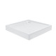 Душова кабіна Qtap Taurus BLA1099SC6 Clear 2020x900x900 мм + піддон Tern 309912C 90x90x12 см із сифоном