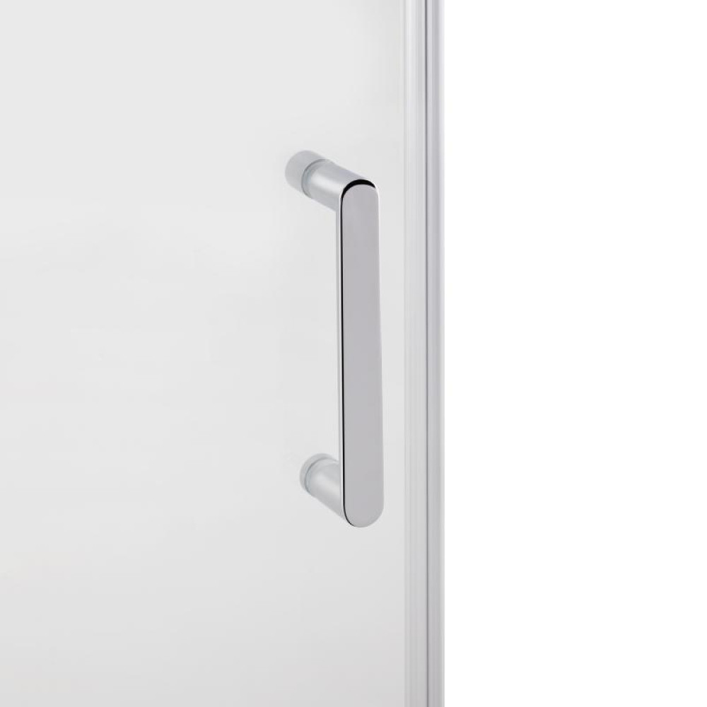Душова кабіна Qtap Taurus CRM1099SC6 Clear 2020x900x900 мм + піддон Tern 309912C 90x90x12 см із сифоном