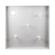 Душова кабіна Qtap Taurus CRM1099SC6 Clear 2020x900x900 мм + піддон Tern 309912C 90x90x12 см із сифоном