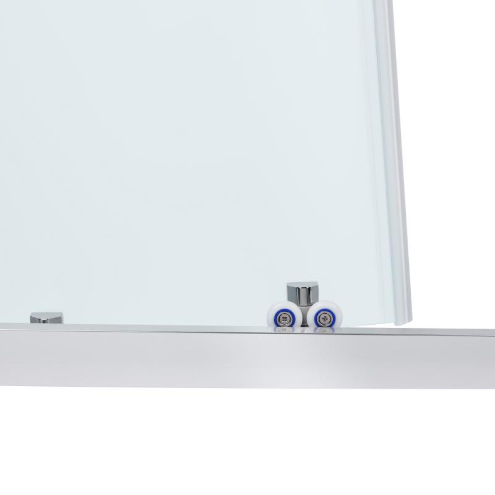 Душова кабіна Qtap Pisces CRM107-9SP5, скло Pear 5 мм без піддону