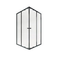 Душова кабіна Qtap Pisces BLA107-9SC5, скло Clear 5 мм без піддону