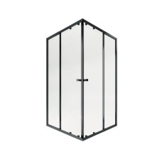 Душевая кабина Qtap Pisces BLA107-9SC5, стекло Clear 5 мм без поддона
