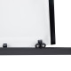 Душова кабіна Qtap Pisces BLA107-9SC5, скло Clear 5 мм без піддону