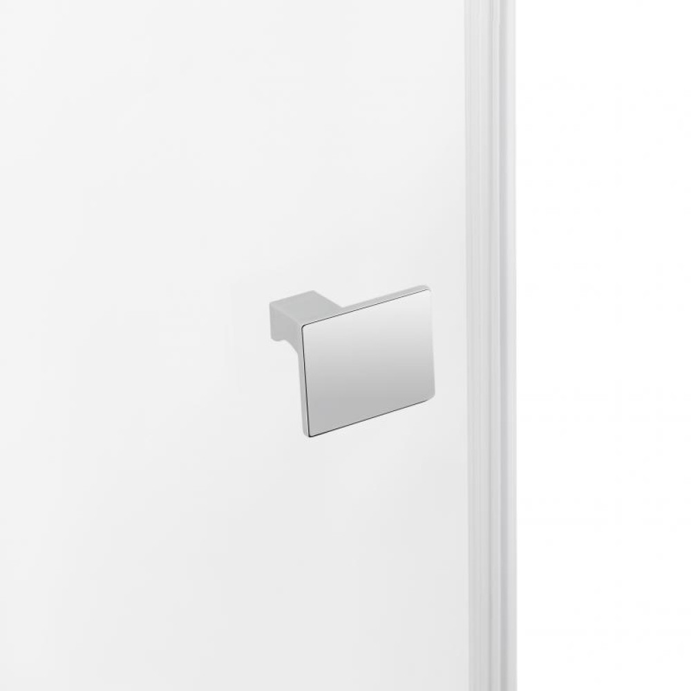 Набір Qtap душова кабіна Capricorn CRM1099SC6 Clear + піддон Tern 309912C із сифоном