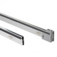 Набір Qtap душова кабіна Presto CRM1099SP5 Pear + піддон Tern 309912C із сифоном
