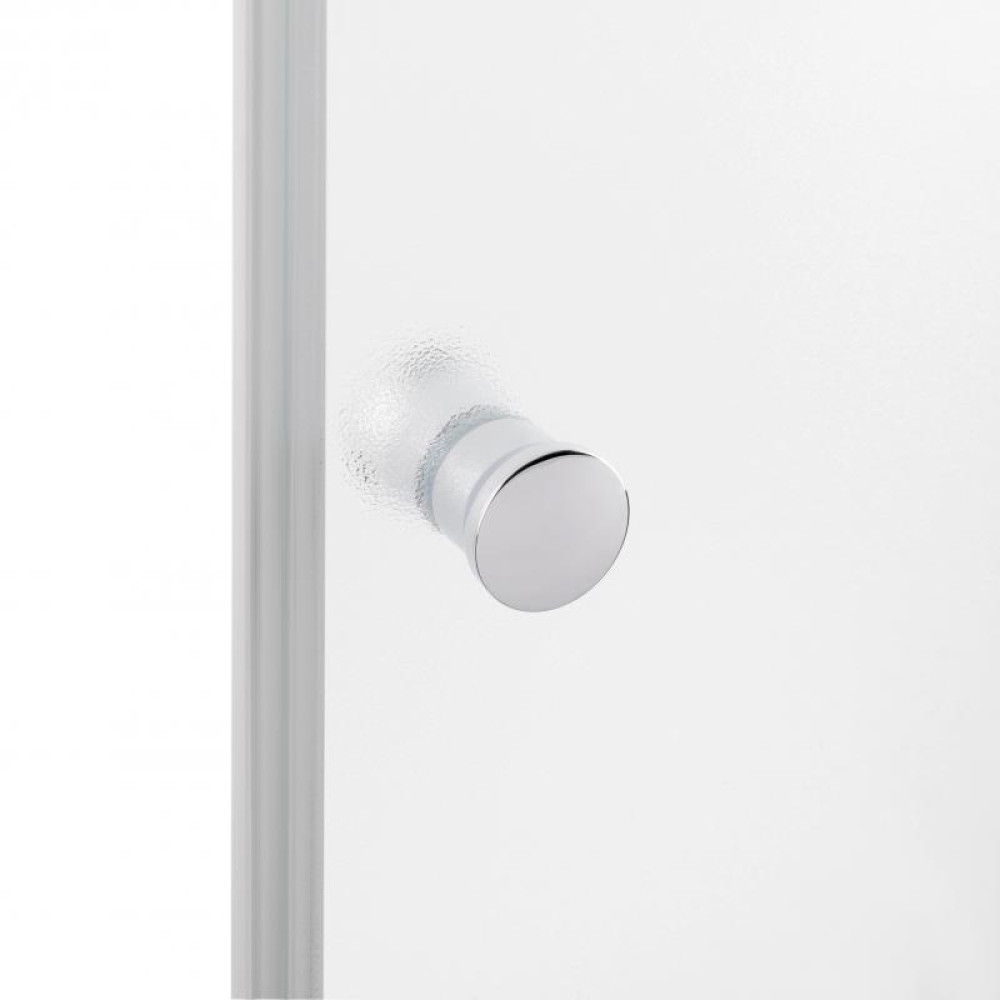 Набір Qtap душова кабіна Presto CRM1099SP5 + Піддон TERN 309912C + Душова панель Plava 1005 Chrome