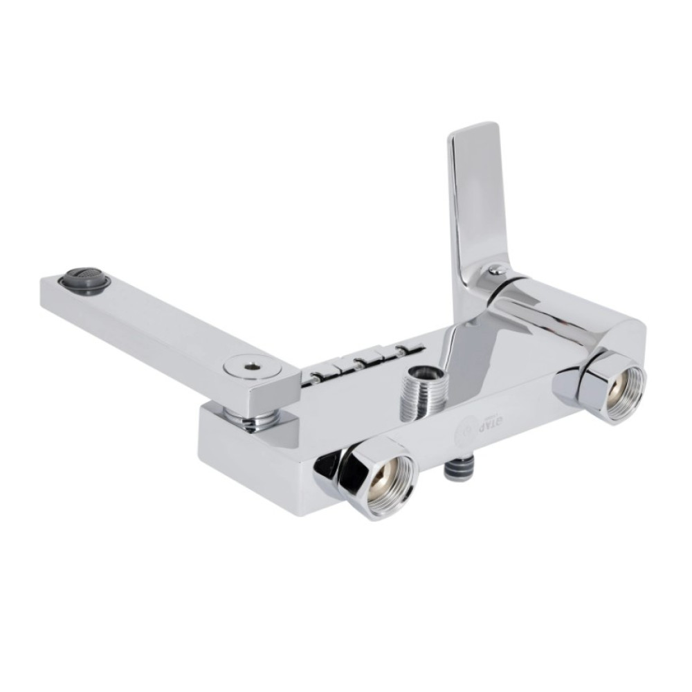 Душевая система Qtap Crow Chrome (k30) QTCRO111CRM48648