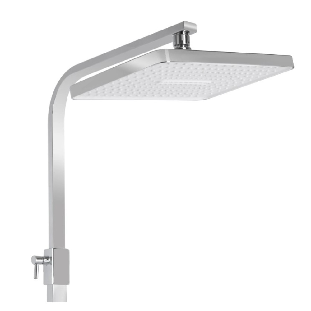 Душевая система Qtap Crow Chrome (k30) QTCRO111CRM48648