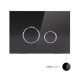 Панель змиву для унітазу Qtap Nest QT0111V1163GB