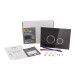 Панель змиву для унітазу Qtap Nest QT0111V1163GB