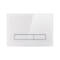 Панель змиву для унітазу Qtap Nest QT0111V1105GW