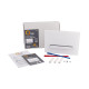 Панель змиву для унітазу Qtap Nest QT0111V1105GW