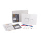 Панель змиву для унітазу Qtap Nest QT0111V1164GW