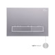 Панель змиву для унітазу Qtap Nest QT0111M08382SAT
