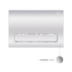 Панель змиву для унітазу Qtap Nest QT0111M08381CRM